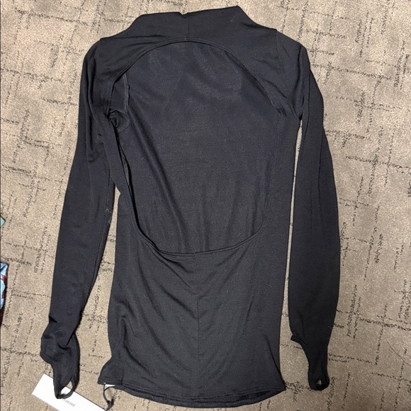 Joah Brown backless turtle neck - Picture 2 of 2